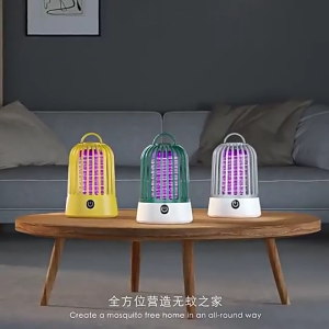 เครื่องดักยุง เครื่องไล่ยุงไฟฟ้า เครื่องไล่ยุงด้วยแสงLED ที่ไล่ยุงแบบUSB