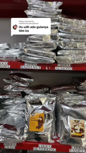 Bubuk Minuman Regular Rasa Choco Silverking Powder Drink Cokelat Silverking