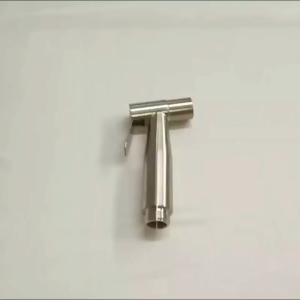 Vòi xịt vệ sinh INOX 304 cao cấp dây xịt vệ sinh inox và cài vòi xịt