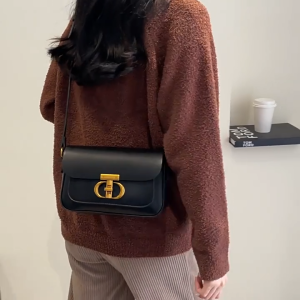 Sling Bag Wanita Kekinian SF 78073 - Tas Import Premium - Tas Fashion Wanita