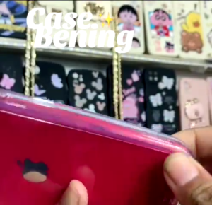 Soft Case Bening untuk Xiaomi & Samsung: Case Polos untuk Xiaomi dan Samsung