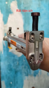 Búa đóng đinh bê tông tự động ST18 ST15  Dụng cụ hỗ trợ đóng đinh nẹp điện phông bạt siêu tiện lợi