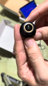 Camera căn lề ô tô AHD/CVBS độ phân giải 720 - 1080P điện 12V