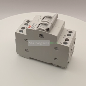 Cầu dao đảo 63A 1 pha 2P AC400V – Cầu dao chuyển nguồn Cầu dao chuyển mạch Aptomat chuyển đổi 2 nguồn điện
