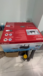 Bộ Mực in phun 100ml Canon