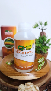 Obat Lambung Obat Asam Lambung Lambung Kambuh Obat Asam Lambung Naik Lambung Sakit Perih Gerd Maag Mual Terus Atasi Dengan QnC Jelly Gamat Emas