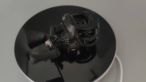 Long casting bait scroll/left handle bait scroll scroll fishing rolling roll 7.2: 1 gear ratio ratio 8 kg trailer 184g COD