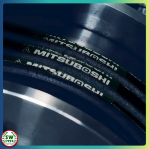 สายพานแบบฟัน RECMF 6413 - 6364 ร่อง A 12.5 มิล MITSUBOSHI สายพานรถยนต์