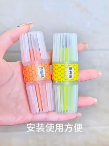 ผลิตภัณฑ์ทำความสะอาดชักโครก ลูกบอลดับกลิ่นชักโครก เจลลดคราบ กลิ่นเลมอน กลิ่นหอมติดทนนาน กำจัดกลิ่นห้องน้ำ ระงับกลิ่นกาย