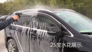 M22-15 Car High Pressure Cleaning Spray Gun Aluminum Valve Car Wash Water Gun