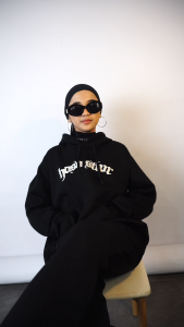 HODISO - Gothic Hoodie Jumper Pullover