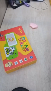 YOOKIE DREAM TABLET Smart Tablet for Kids Global Version Android 7 inch 8GB+256GB Brand New Original Cute Tab Childrens Gift Online Class Smart Dual Sim Card On Sale 1 Year Warranty - Lazada