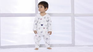 New Baby Boys Girl Bodysuit Pure Cotton Jumpsuit Cartoon Long Sleeve Clothing Newborn Outing Rompers