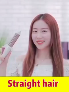 Ready 2 In 1 Pengeriting & Pelurus Rambut Profesional Keramik Pengeriting Rambut Alat Pengeriting Rambut Borong Gelombang/Catokan Rambut Curly (2 IN 1 INOVA HAIR)LEMARISERBAGUNA168