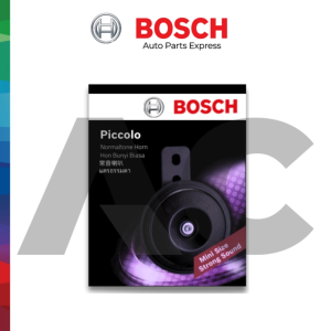 BOSCH HORN PICCOLO 12V FOR MOTORCYCLE