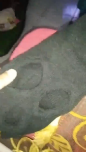 Kupluk Ninja Pria Dewasa & Masker Rajut Topeng Ronda: Aksesoris Penampilan Unik