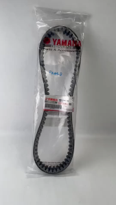 สายพานแท้ AEROX155 2017-2024 NMAX 2020-2025 STD/TECH LEXI B63 B8R ตัววีความยาวรอบวงนอก 888 มม.V-belt เเท้ศูนย์ YAMAHA