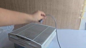 Panasonic Kipas Angin Hexos Fan / Exhaust Fan Dinding - 10 inch (25 cm) - FV25RUN - FREE ONGKIR Jabodetabek