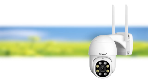 SriHome SP028 2MP SH052 5MP PTZ WiFi Camera Ai Auto Tracking Outdoor IP Camera 2-Way Audio Color Night Vision CCTV Surveillance