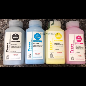 Mực nạp laser màu Zhono CF400/CF410/CF500/CF510/CF530/CF540/CF360(40gr)