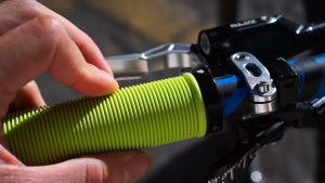 ZTTO MTB AG15 Silicone Gel Lock on Anti Slip Handlebar Grips for Mountain Bike Folding Bike Road Bicycle Parts