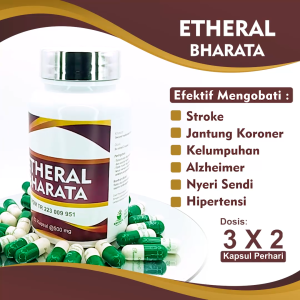 OBAT HERBAL EPILEPSI STROKE - ETHERAL BHARATA