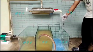 Stainless Steel Whole House Water Purifier System with Ultrafiltration Easy Disassembly & Hand-Washable Design