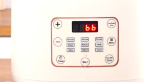 RAVELLE Rice Cooker Digital Low Carbo 5L- Penanak Nasi - Low Watt