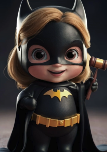 KARTU GEPOK EDISI MENJADI HAKIM | Gambar Umbul | Gambar Adu | EDUKASI | GAMBAR AI