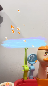 Mainan Meja Pancing Ikan / Fishing Table Game / Mainan Simulasi Memancing / Mainan Anak Interaktif / Main Air / Tangkap Ikan