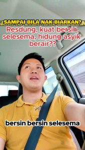 Fonose resdung hidung bantu masalah kerap bersin dan sinus alergic 2024/ premium herb for sinus care