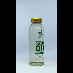 Dầu Dừa Lên Men Tách Lạnh Tinh Khiết Viet Healthy 300ml