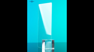 Tempered Glass Screen Protector For Samsung Galaxy Tab S7 FE T736 / S7 Plus T970 / T975 (12.4 inch)