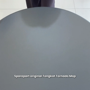 Kleaner Tongkat Tornado Mop 1 Set Dengan Kepala Pel Spin Mop Pembersih Lantai GST002