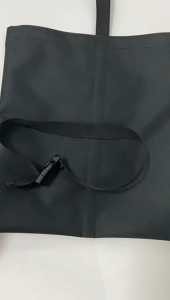 Tas Pasir Tenda Kain Oxford Tent Sand Bag Stand Holder Tiang Tenda