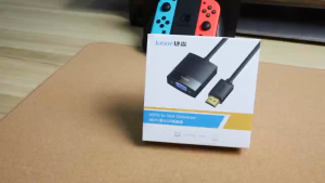 Jasoz สายแปลง HDMI to VGA Cable สายจาก HDMI ออก VGA สาย HDMI Cable Converter Adapter HD1080p Cable สายแปลง HDMI to VGA