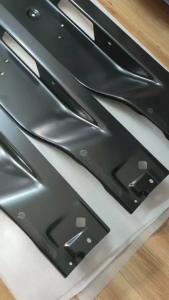 แผ่นปิดท้ายนาวาร่า ปิดท้ายNP300 านเหล็กปั๊มขึ้นรูปเต็มแผ่น สีดำ ติดตั้งเองได้ แผ่นปิดท้ายกระบะ ท้ายนาวาร่า ท้ายรถนาวาร่า - Lazada