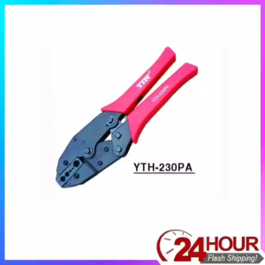 YTH-230PA RG58/RG59/RG6 BNC Crimping Tool Head Crimping Pliers Terminal Crimping Tool Plier