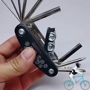 Bộ Dụng Cụ Sửa Chữa Cầm Tay 16 in 1 Đa Năng (LOẠI TỐT)