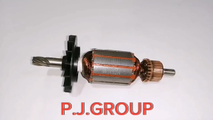 ทุ่น GBH2-22E ทุ่นสว่านโรตารี่ GBH2-22RE GBH2-23E GBH2-23RE ทุ่นสว่านโรตารี่ บอช 2-22E 2-22RE 2-23E 2-23RE ทุ่นโรตารี