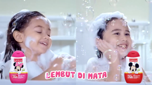 Eskulin Kids 2in1 Hair & Body Wash 280ml