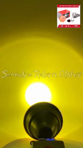 Senter Kepala 500W Super Terang ORIGINAL Dari AOKI AK-H500 Baterai 9600mAh Jangkauan 1500 Meter (FREE LENSA KUNING) | senter proyek | senter kepala jumbo 500 Watt | senter kepala aoki 500w | headlamp aoki 500w | senter 500 watt | senter kepala original