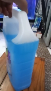 Nước lau kính Gift 3.8L giá rẻ - Mùi hương sắc biển tươi mát