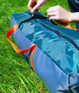 เต็นท์ เต็นท์สนาม เดินป่า นอน 3 4 คน กางอัตโนมัติ พักในป่า พักในสวน เดินป่า น้ำหนักเบา