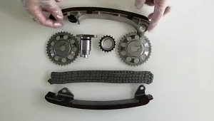 2zz-ge 2zz timing chain kit for corolla runx allex celica matrix engine 13506-88600 13540-88600 ka-33 7piece