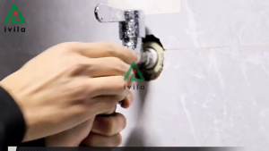 Khớp nối vòi nước Khớp nối nhanh cao su lắp đầu vòi nước có đai siết ra khớp nối nhanh 16mm