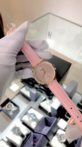 นาฬิกาผู้หญิง Casio รุ่น LTP-VT01GL-4B คาสิโอ