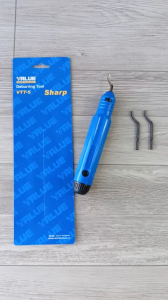 Dao cạo bavia ống đồng VALUE VTT-5 loại dài