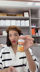 Anti-acne serum Large pores shrinking  Essence FACE WHITENING SERUM Vitamin C Brightening Toner SERUM 100ml