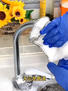 Kitchen Powerful Removal of Oil Cleaning Heavy Oil Cleaning Clean Oil Stains/Kitchen Oil Cleaner Spray